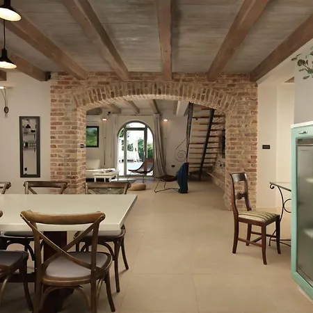 Rustica Вилла